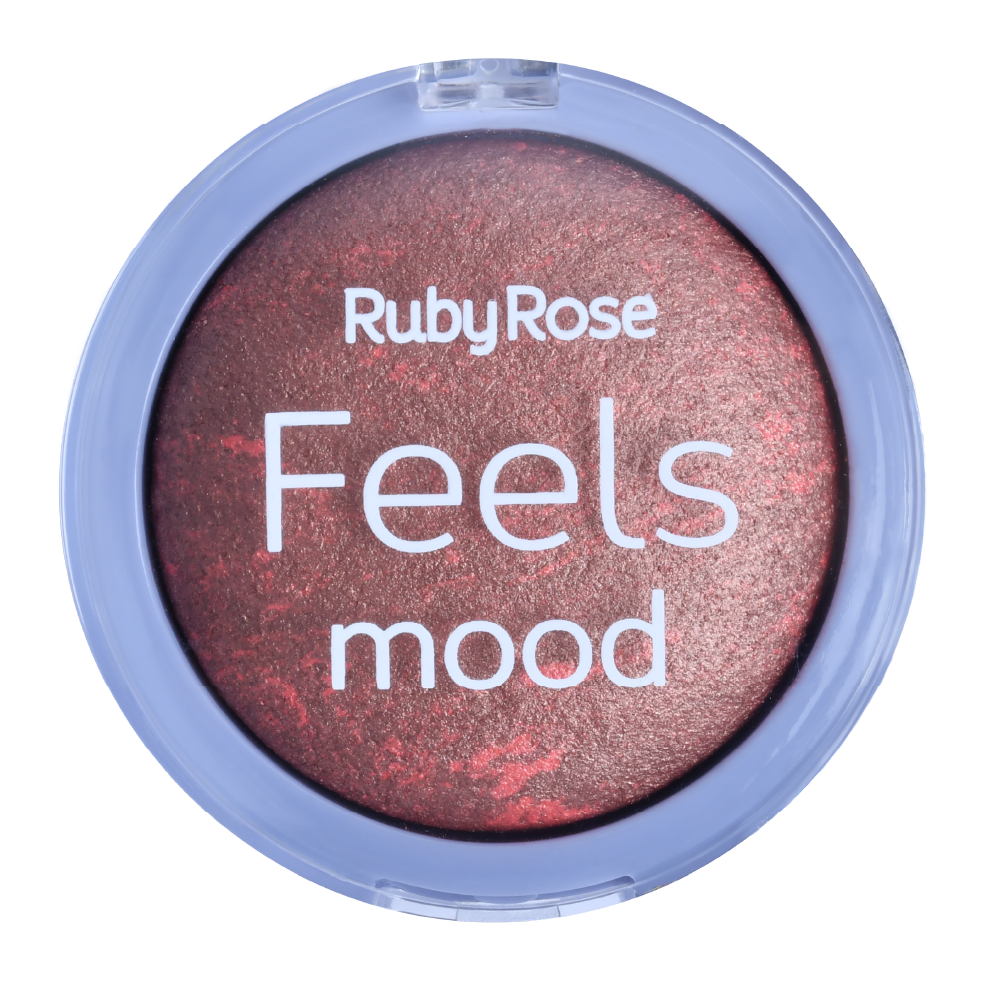 RUBY ROSE BAKED BLUSH FEELS MOOD